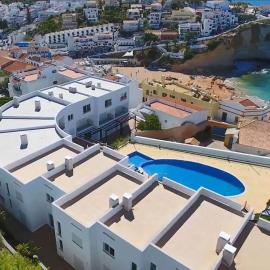Oasis Praia Carvoeiro Bay, hotel in Carvoeiro