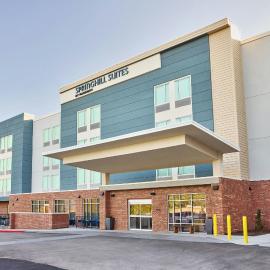 SpringHill Suites by Marriott Chesterfield, hotelli kohteessa Chesterfield