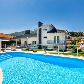 Casa de Monsanto Lamego, hotel in Lamego