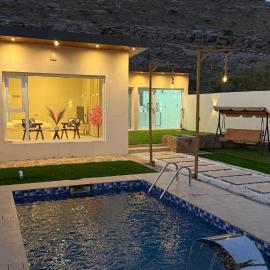 Reef ALjabal Rest, hotel u gradu Minthār