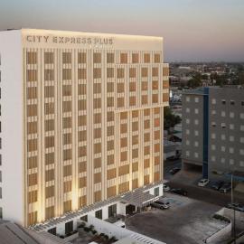 City Express Plus by Marriott Mexicali, Hotel in Mexicali