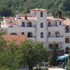Rooms Luna Sol, Hotel in Krnica