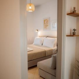 White Nest Rooms, hotel en Potos