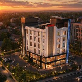 Hotel Rio, hotel a Siliguri