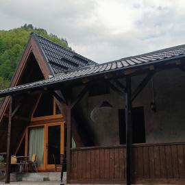 Lotru Relax Chalet, hotel v destinácii Malaia
