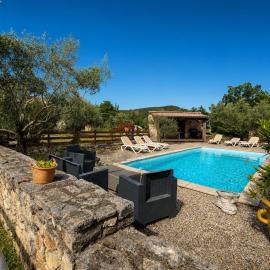 Chez Polo Villa avec piscine et pool house privé