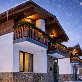 Elite Cottages Bakuriani