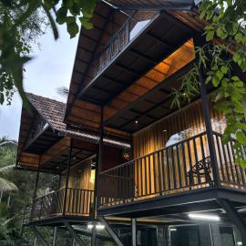 Casa Kabani Resort, hotel in Chekadi