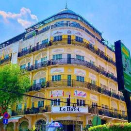 Le Grand Palais Hotel, hótel í Phnom Penh