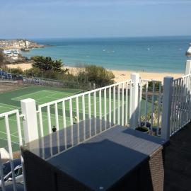 Harbour View Apartment, St Ives
