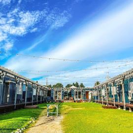 民宿あわい, hotel in Nakijin