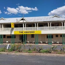 The Ashford Hotel and Restaurant, hotel a Ashford