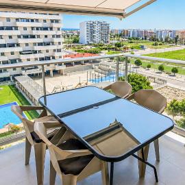 1 Bedroom Stunning Apartment In Moncofa