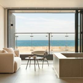 Plott The One Sokcho Xiella The Beach, hotel em Sokcho
