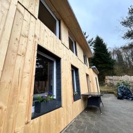 Ferienhaus Abendsonne in Sebnitz - Sächsische Schweiz, hótel í Sebnitz