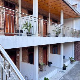 Toba Boi, hotel in Tuktuk Siadong
