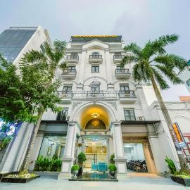 Tan Son Nhat Airport - Golden Sun Hotel, Hotel in Ho-Chi-Minh-Stadt
