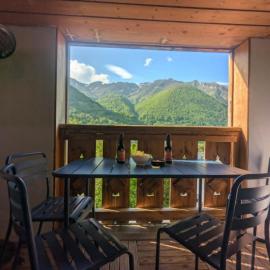 Cauterets Mountain Nest, hotel in Cauterets