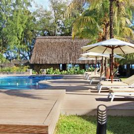 Villas Mon Plaisir, hotel Pointe aux Piments városában