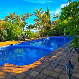 Casa Simon -Villa Colón, hotel in Fuencaliente de la Palma