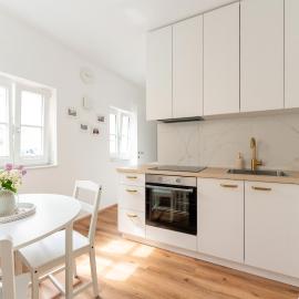 Apartma na Trgu – hotel w mieście Ribnica
