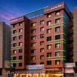 Novotel Suites Riyadh Olaya
