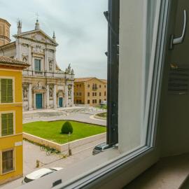 Domus Dantis - Italian Homing, hotel v Ravenne