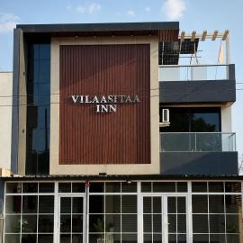 Hotel Vilaasitaa inn Ujjain, hotel en Ujjain