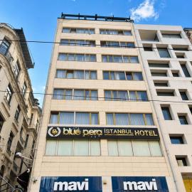 Blue Pera İstanbul Hotel