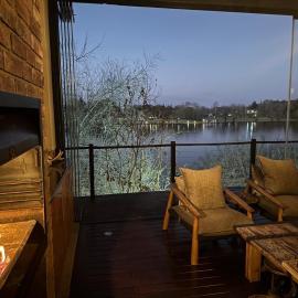 Vaal River Front Lodge, hotel in Sasolburg