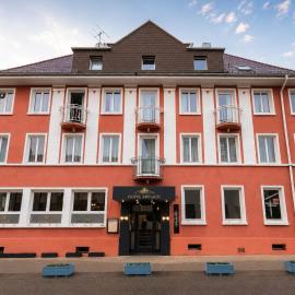 Villingen-Schwenningen में, होटल Hotel Brigach