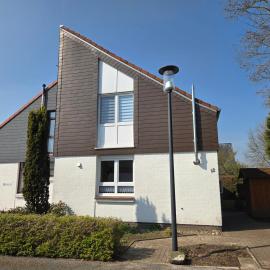 Nr 64 - Ferienhaus Krabbe 12, hotel in Carolinensiel