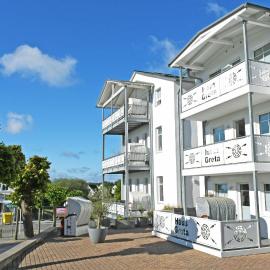 Appartementhaus Ida im Ostseebad