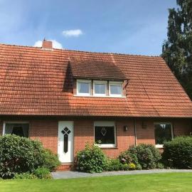Ferienwohnung im Grünen
