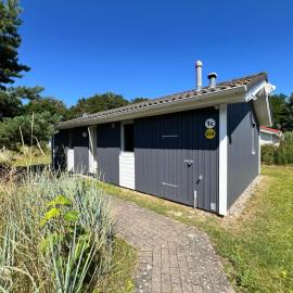 Strandhaus Dünenpark 1c, hotell i Priwall