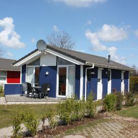 Ferienhaus Strandpark 13, hotell i Grömitz