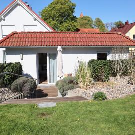 Ferienhaus Frieda mit 2 Schlafzimmern, hotell sihtkohas Sagard