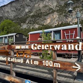 an der GEIERWAND, hotel i Haiming