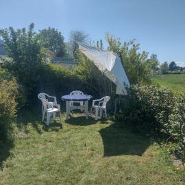 Ferienhaus Deichblick