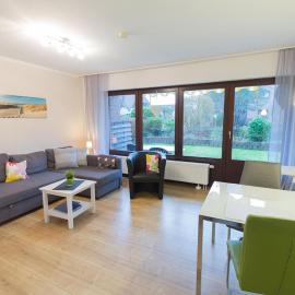 Ferienwohnung Kleine Krabbe, FeWo Vermittlung Nordsee, ξενοδοχείο σε Dangast