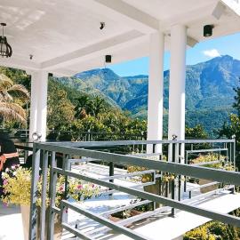Devil mountain villa- kalupahana