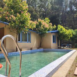 Pine Valley Binsar, hotel di Binsar
