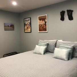Truffle Ridge Vineyard Stay, hotel in Martinborough