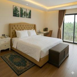 Villa Hana Đà Lạt, hotel a Khu Chi Lăng