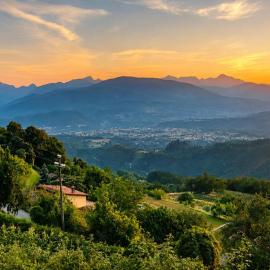 Zen Escape, hotel a Sillico