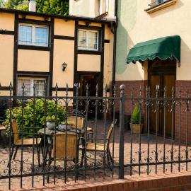 Ruhige Ferienwohnung am Fürst-Pückler-Park, Sauna im Haus & Parkplatz Bad Muskau