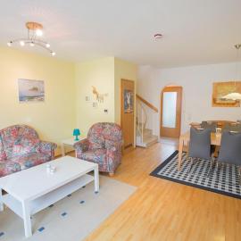 Ferienhaus Nemo, FeWo Vermittlung Nordsee, hotel a Dangast