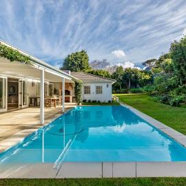 Spacious Upper Constantia Home