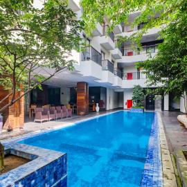 Palette Hotel Seminyak