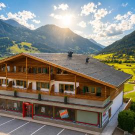 Appartementhaus Leitner, hotel v destinácii Ehrwald